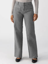Marine Full Length Jeans